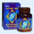 Хитозан-диет капсулы 300 мг, 90 шт - Балакирево